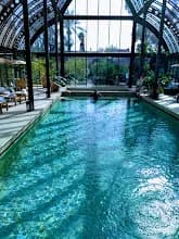 Moroccan Garden Pool Retreat