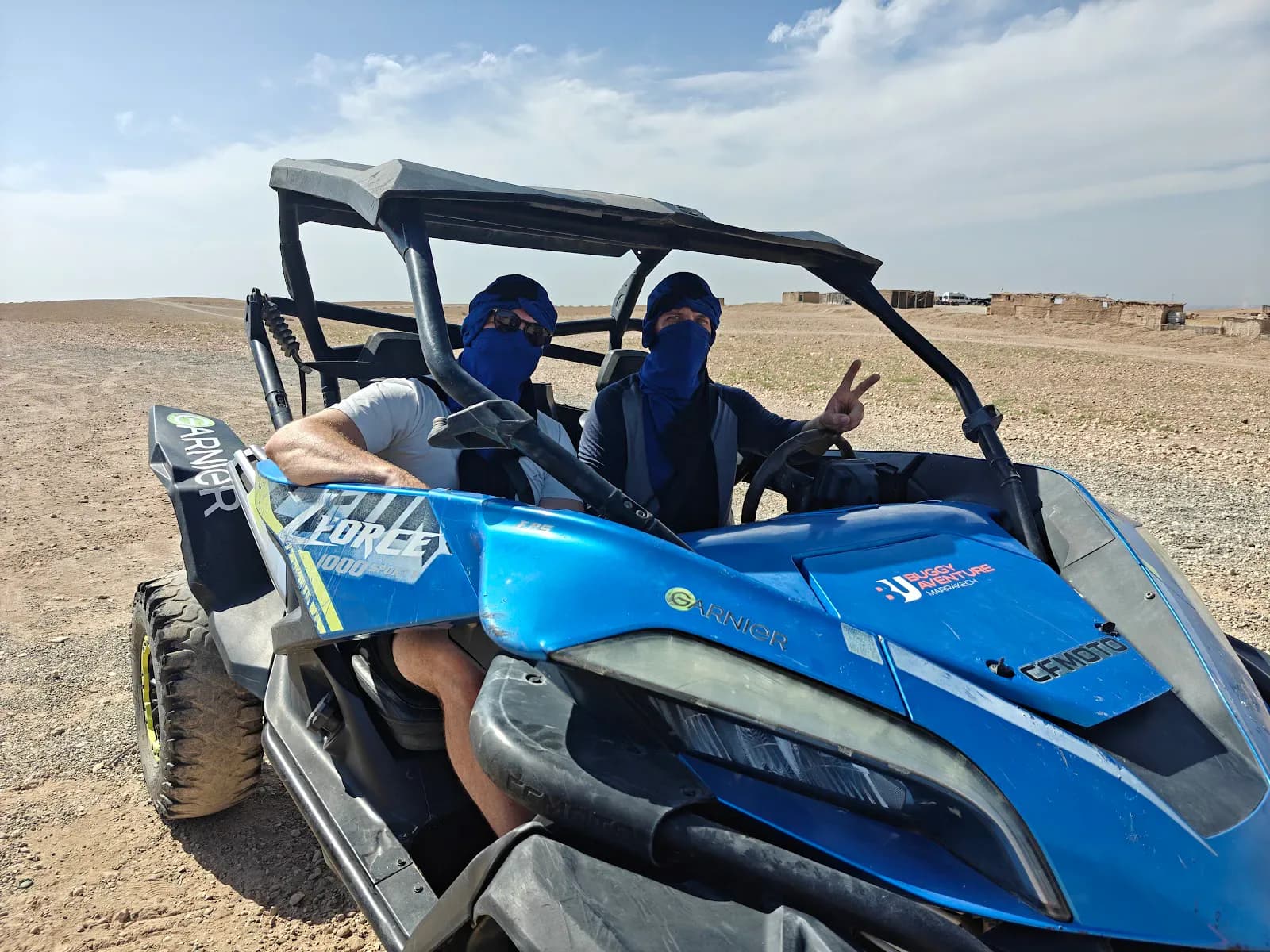 Buggy Quad Experience 2