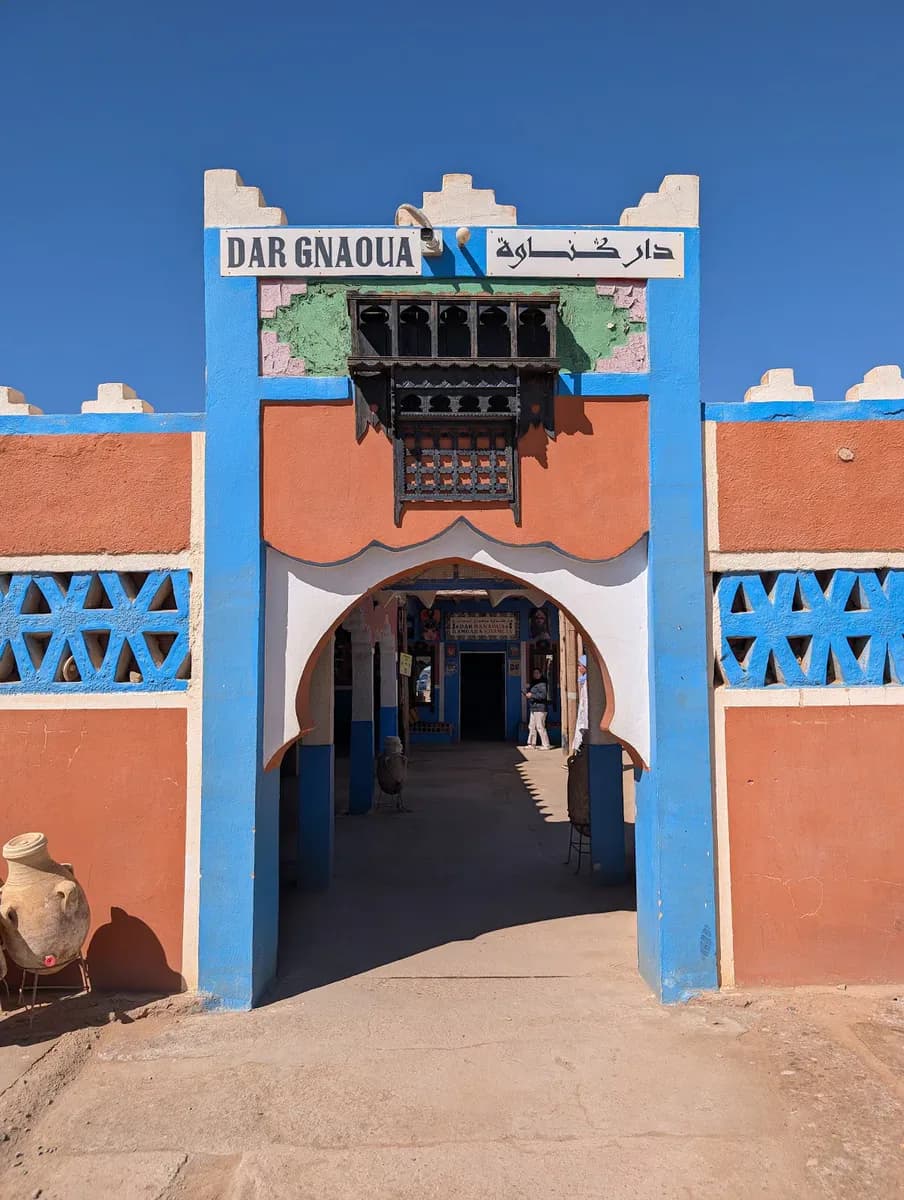 Dar Gnaoua Bambara khamlia 3