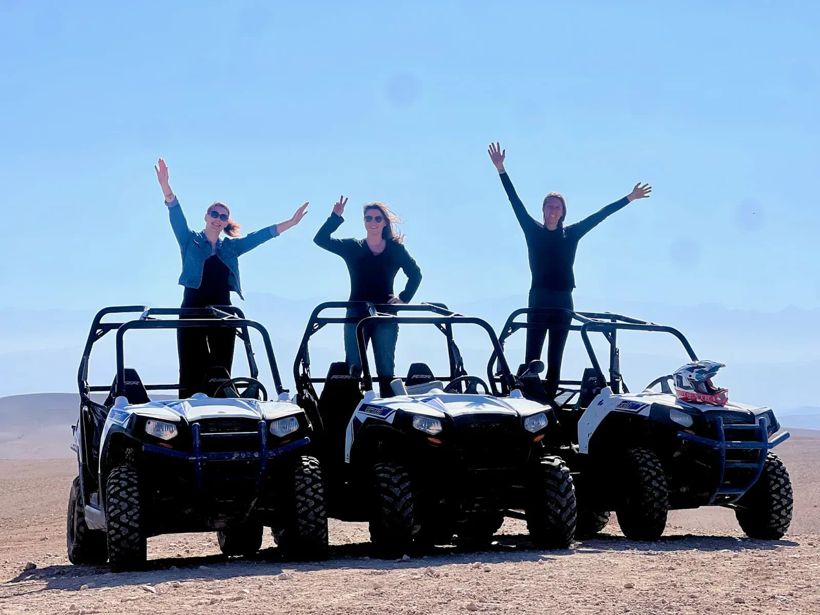 Marrakech Quad Evasion 2