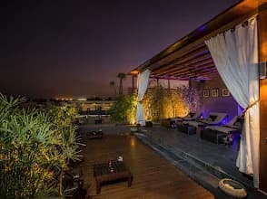 Thai Massage & Rooftop Spa Escape