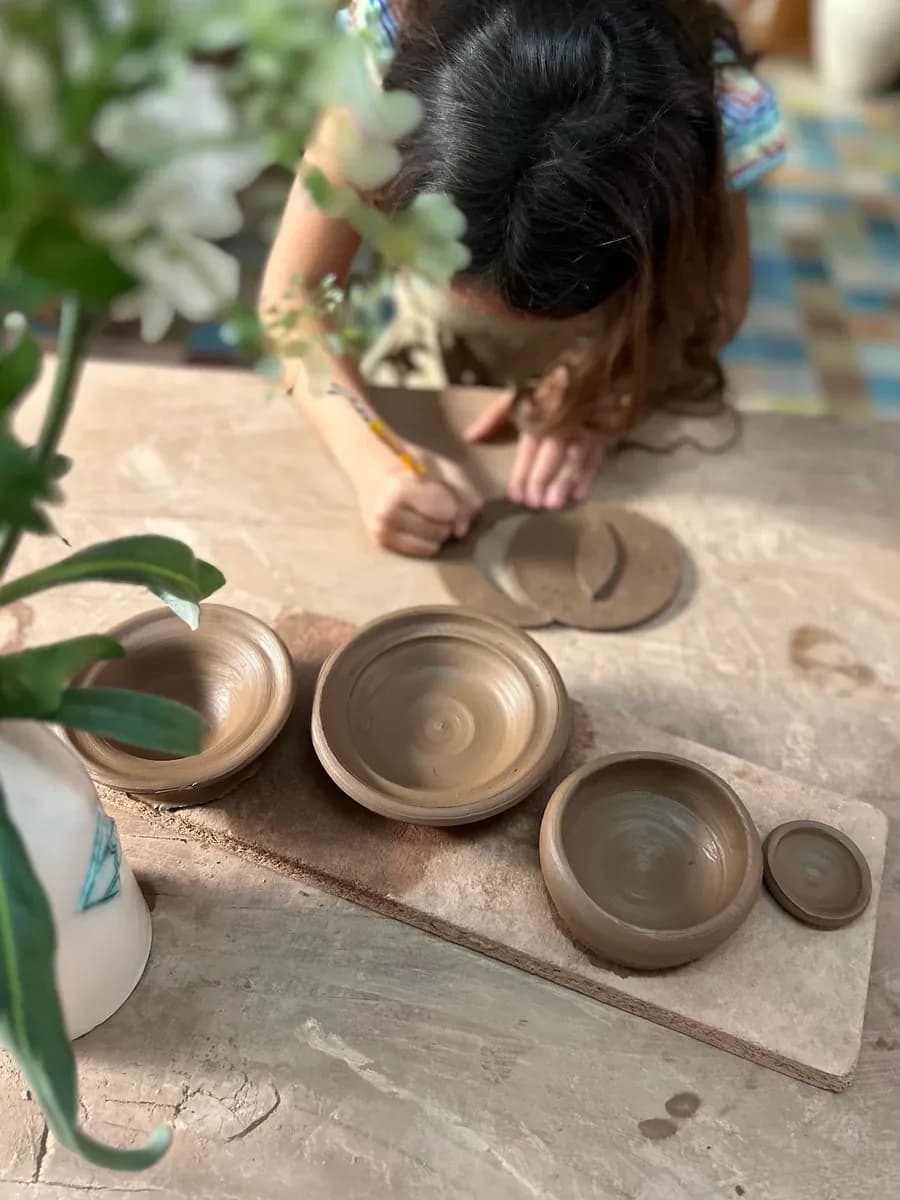 Atelier De Poterie Arterre 4