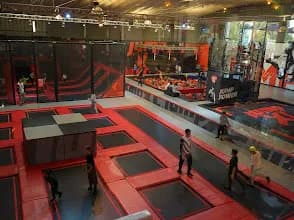 Moroccan Adventure Park: Indoor Thrills & Quad Biking