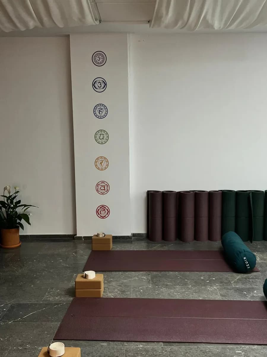 Kioze Yoga Studio 4