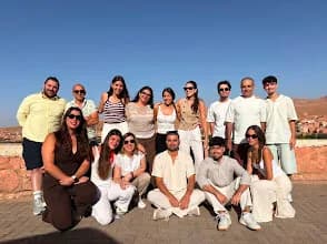 Desert Camel Ride & Quad Bike Adventure