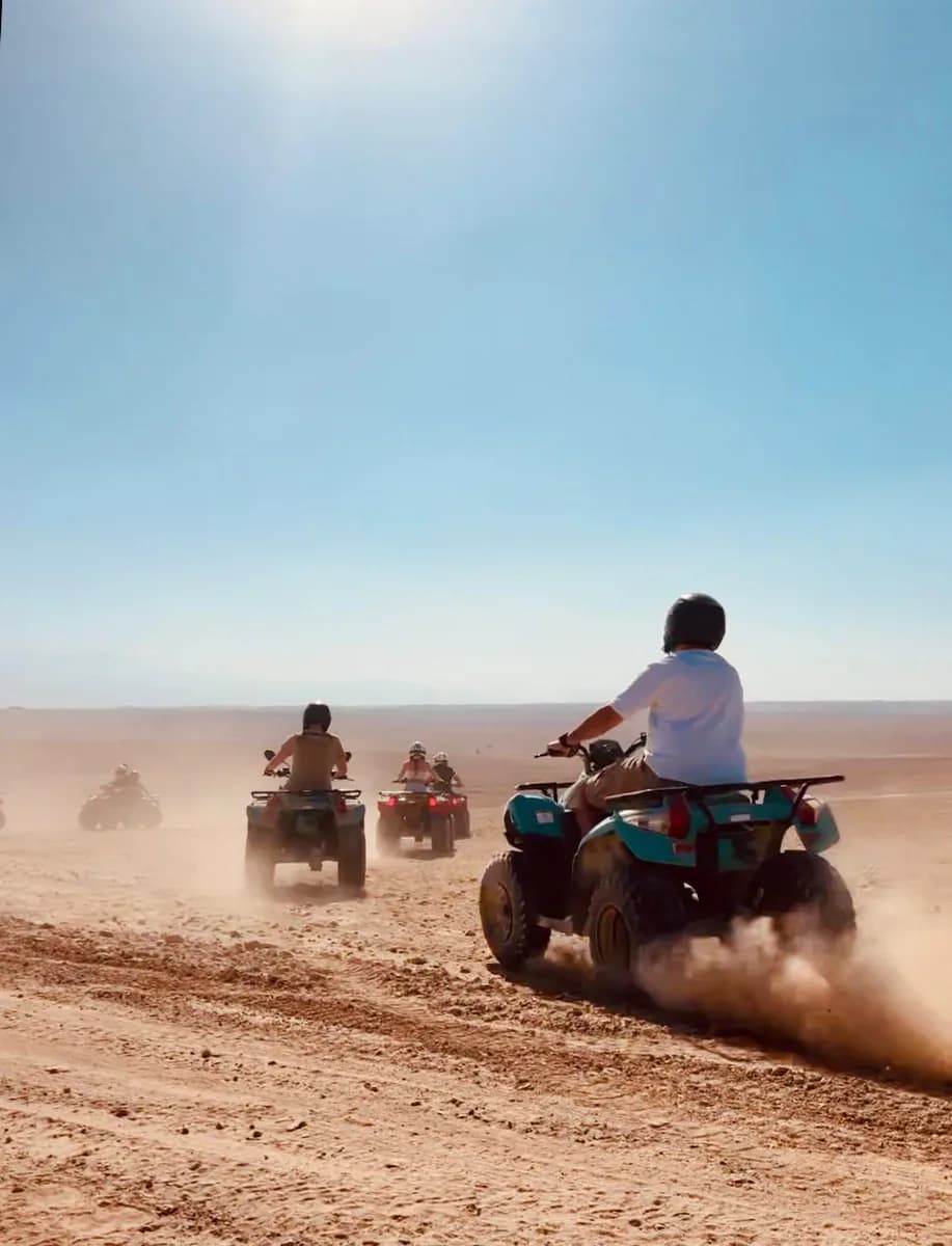 Agafay Desert Journeys 2