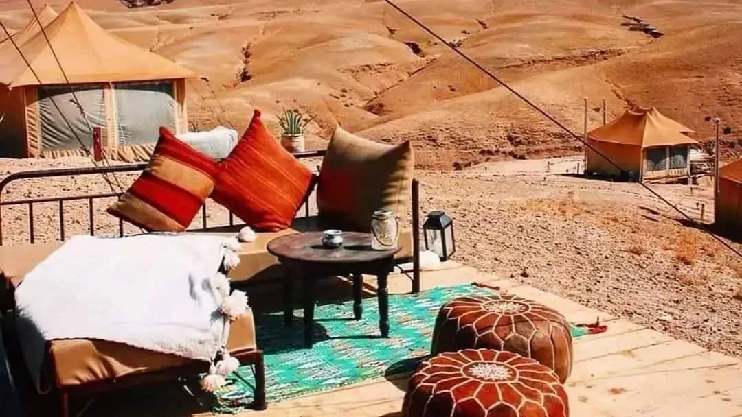 Desert Quad, Buggy & Camel Adventure