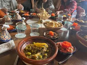 Moroccan Culinary Heritage Visit & Tasting