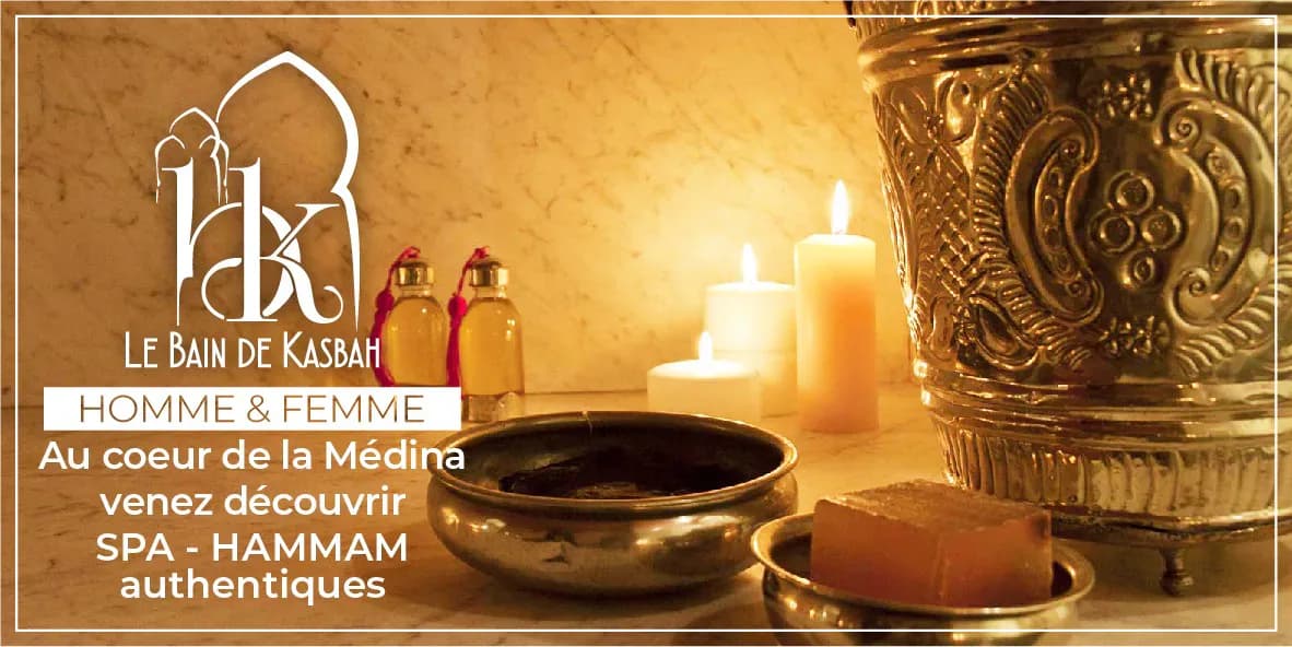 Traditional Moroccan Hammam & Spa Experience in Marrakech