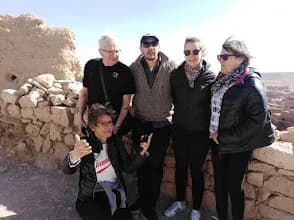 Moroccan Mountain & Market Walk