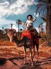 Moroccan Camel & Quad Adventure