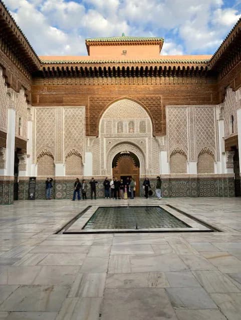 Marrakesh Tour Guide 3