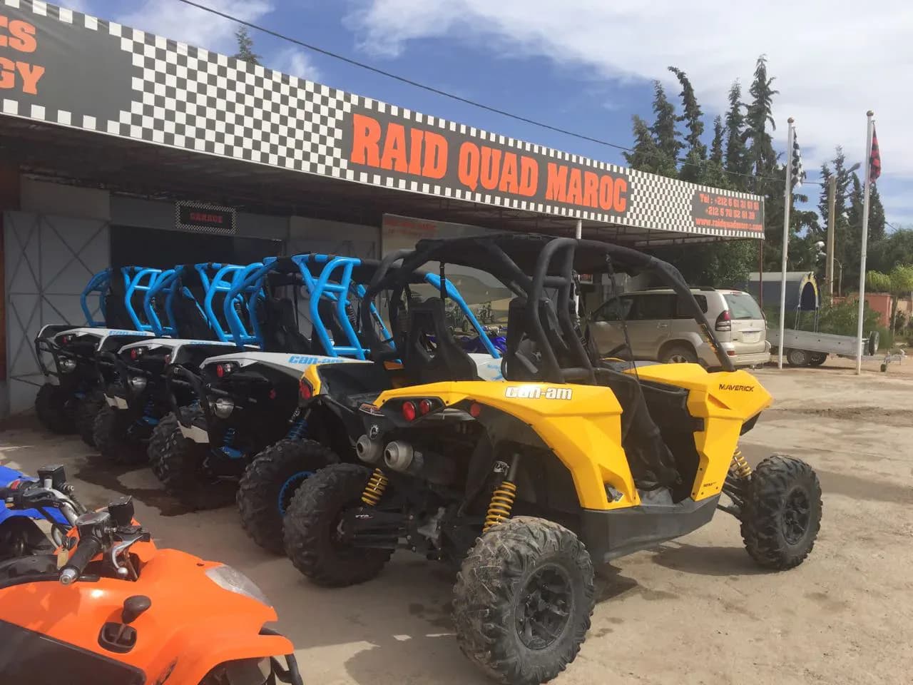 Buggy Aventure Marrakech 4