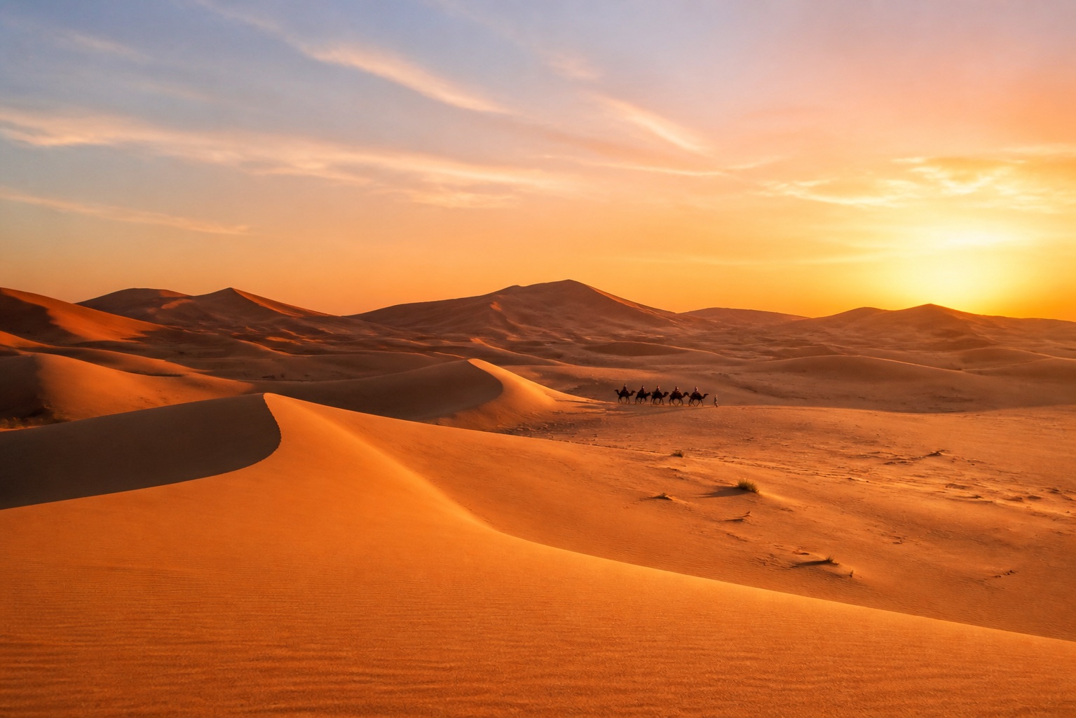Merzouga